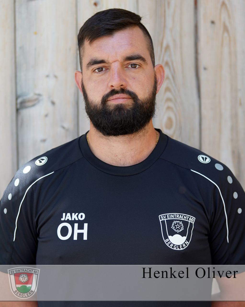 Henkel Oliver