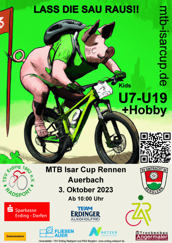 Flyer Auerbach 2023